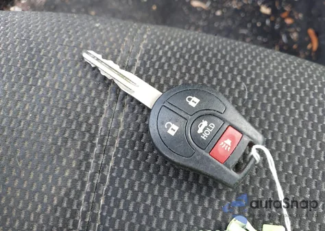 2018 Nissan Sentra S from USA, damaged, VIN 3N1AB7AP9JY342527